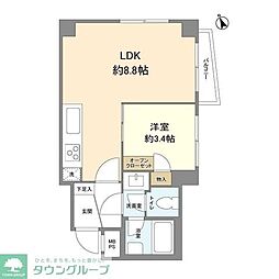 ライオンズマンション山王 401