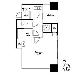 ラング・タワー京橋 703