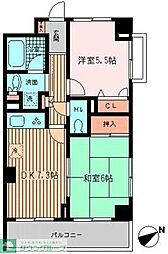 ラポール三田 707