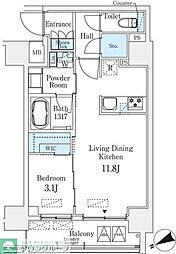 ベルファース八丁堀Ｗｅｓｔ 205