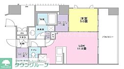 クローバー神田紺屋町 204