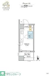 TOMORE品川中延 1001