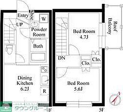 アバンティア初台 402