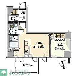 オープンンレジデンシア神楽坂プレイス 312