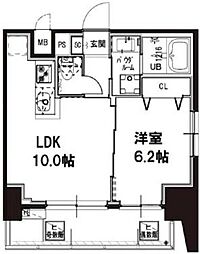 メゾンドアーク南大井 1003