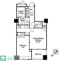 ＫＤＸ代官山レジデンス 101