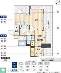 レジデンス渋谷富ヶ谷 802