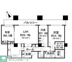 東京ツインパークスＬＥＦＴＷＩＮＧ 4501