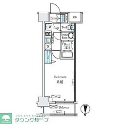 ディームス東陽町II 1004