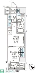ベルトロワ人形町 903