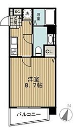 エクセリア旗の台 211