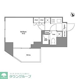 シーズンフラッツ大森西 0201