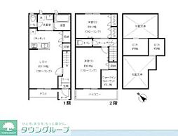 フルール久が原 103