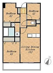 グランサッソ東雪谷 303