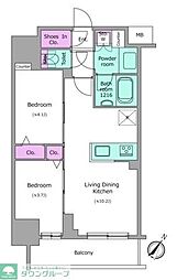 アーバネックス日本橋茅場町 501