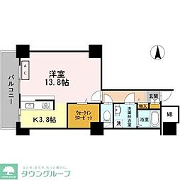 品川シーサイドビュータワーI 2917