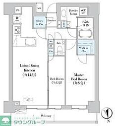 ディアナコート池田山公園 306