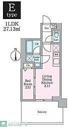 クレストコート東陽町 409