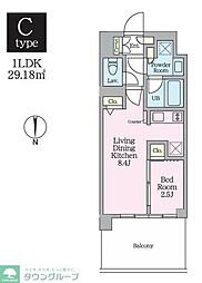 クレストコート東陽町 503