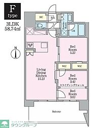 クレストコート東陽町 510