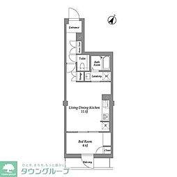 ザ・レジデンス用賀 302