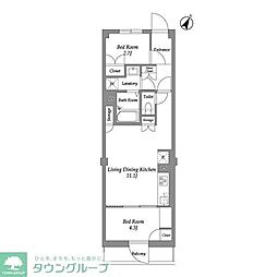 ザ・レジデンス用賀 303