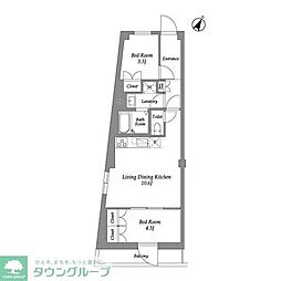 ザ・レジデンス用賀 305