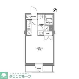 ザ・レジデンス用賀 402