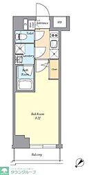 ＡＩＦＬＡＴ渋谷西原 202