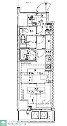 ルネサンスコート築地 202