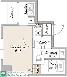 ＫＤＸレジデンス秋葉原II 1404