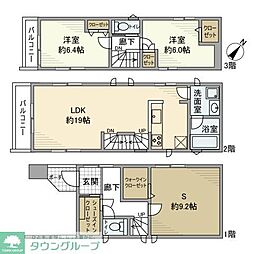 白山戸建