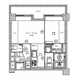 ライオンズアーバンシティ木場 407