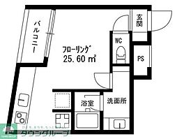 シグマ柿の木坂 205