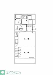 シティハウス目黒 306