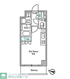 ディームス麻布狸穴町 416