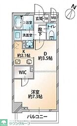 オーキッドレジデンス千代田岩本町 203