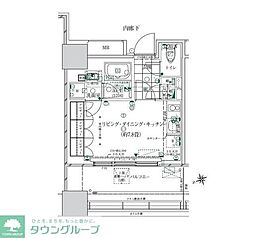 ローレルタワールネ浜松町 0412