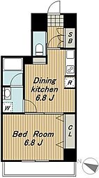 スカイコート渋谷神山町 302