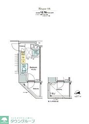 TOMORE品川中延 613