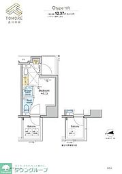 TOMORE品川中延 1113