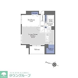 コンフォール池田山 104