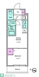 ドゥーエ梅屋敷 403