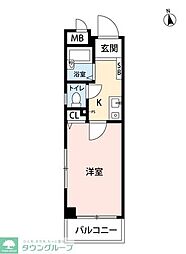 プレール新橋 504