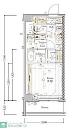 ブライズ西大井DUE 209