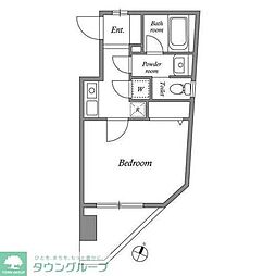 Ｔ＆Ｇ神田マンション 406