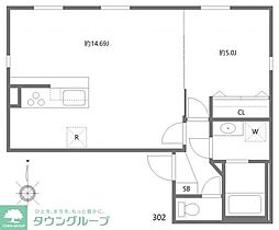 湯島レジデンス 302