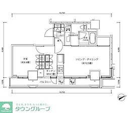 パークキューブ愛宕山タワー 2805