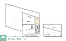 グランカーサ南青山 402
