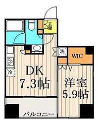 ＢＰＲレジデンス神田富山町 601